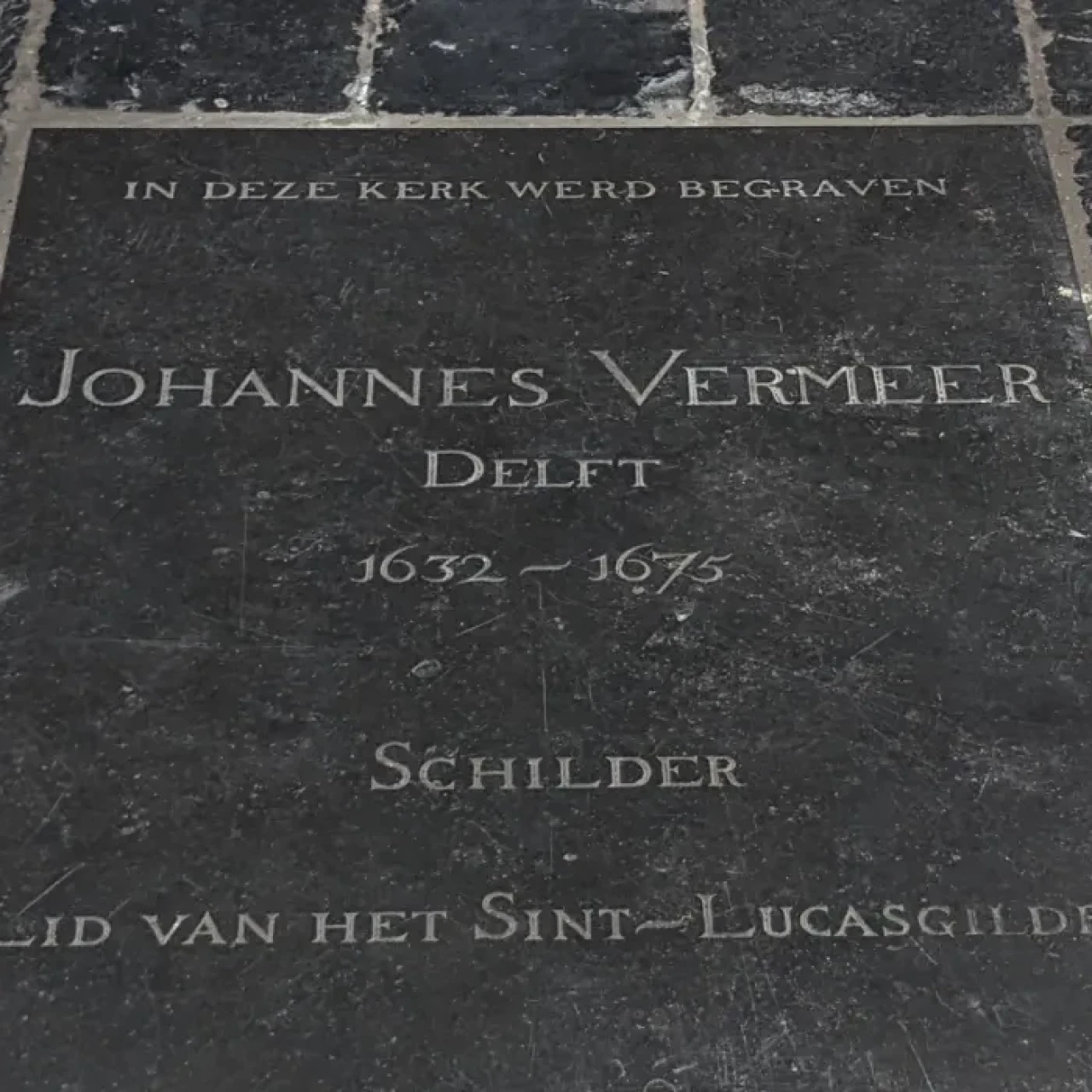 Vermeer Centrum Delft